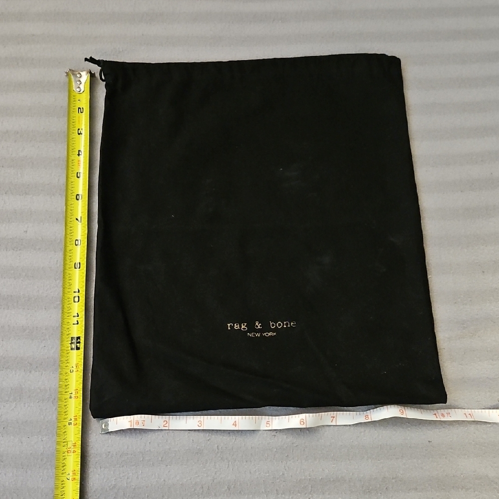 Rag & Bone Black Garment Bag